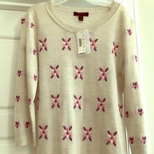 NWT XXS J. Crew Tippi Sweater